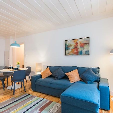 Flh Anjos Charming Apartment Lissabon Buitenkant foto