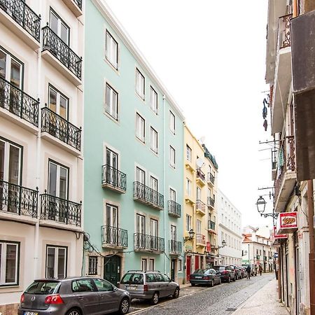 Flh Anjos Charming Apartment Lissabon Buitenkant foto