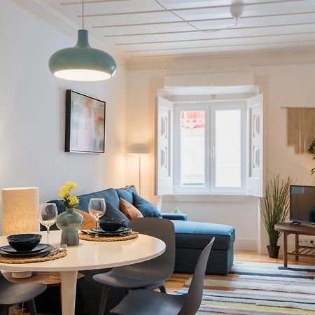 Flh Anjos Charming Apartment Lissabon Buitenkant foto