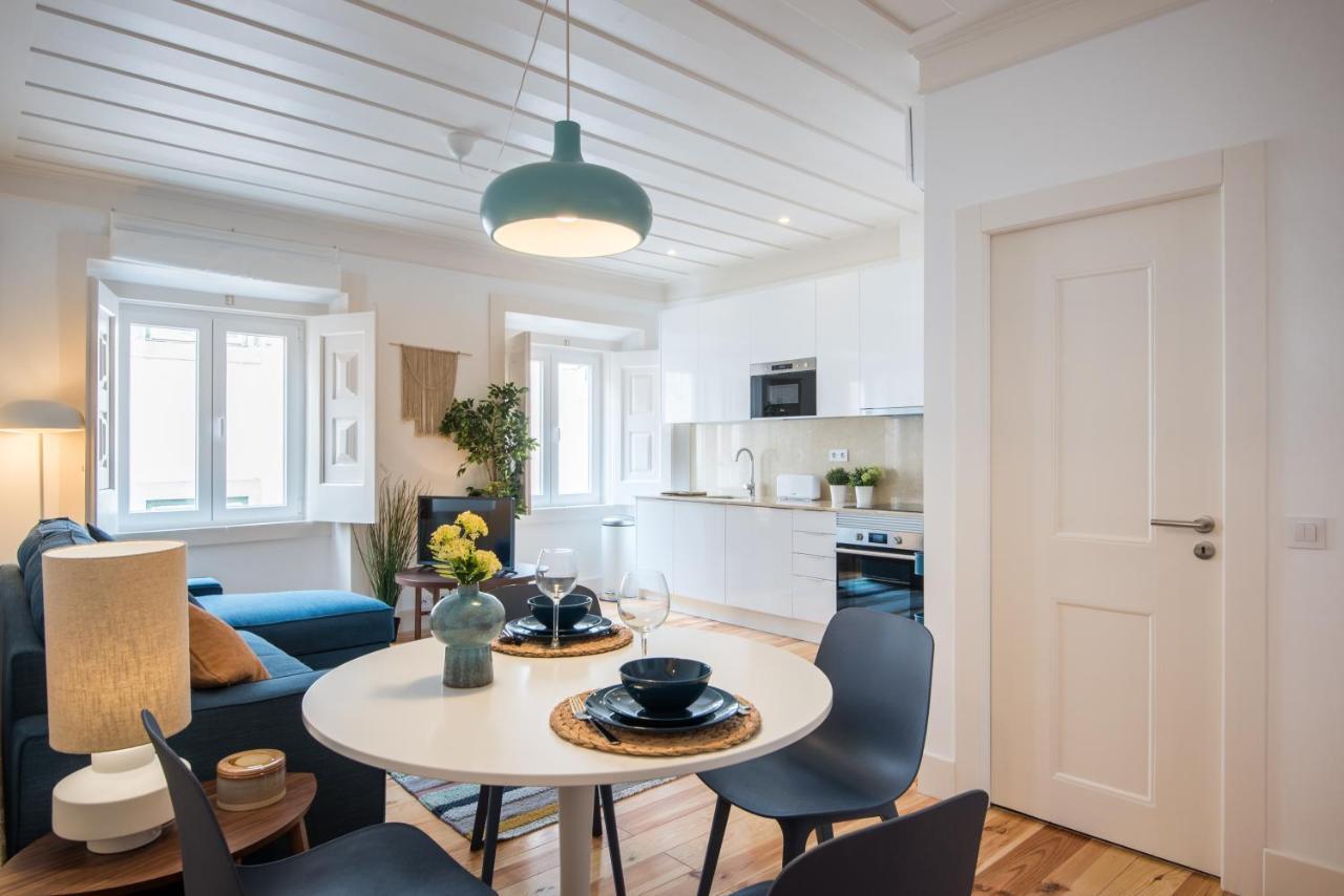Flh Anjos Charming Apartment Lissabon Buitenkant foto