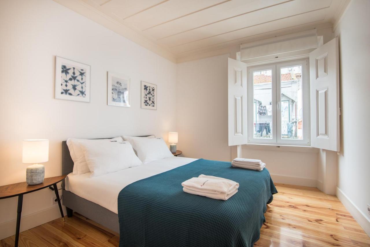 Flh Anjos Charming Apartment Lissabon Buitenkant foto