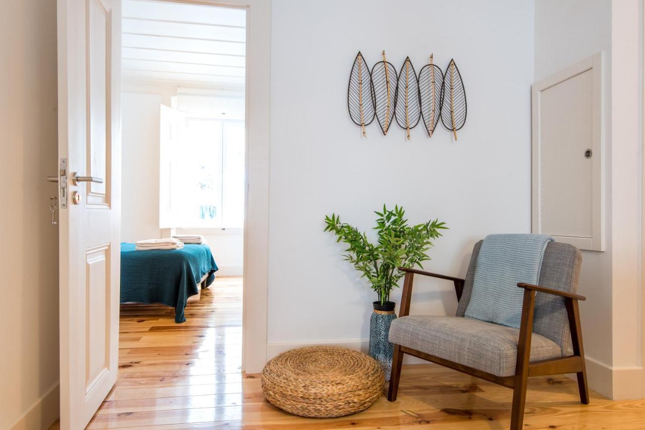 Flh Anjos Charming Apartment Lissabon Buitenkant foto