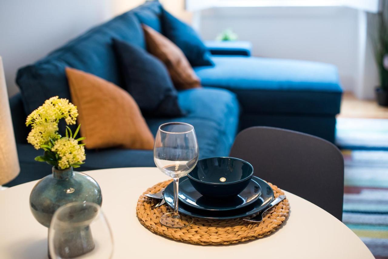 Flh Anjos Charming Apartment Lissabon Buitenkant foto