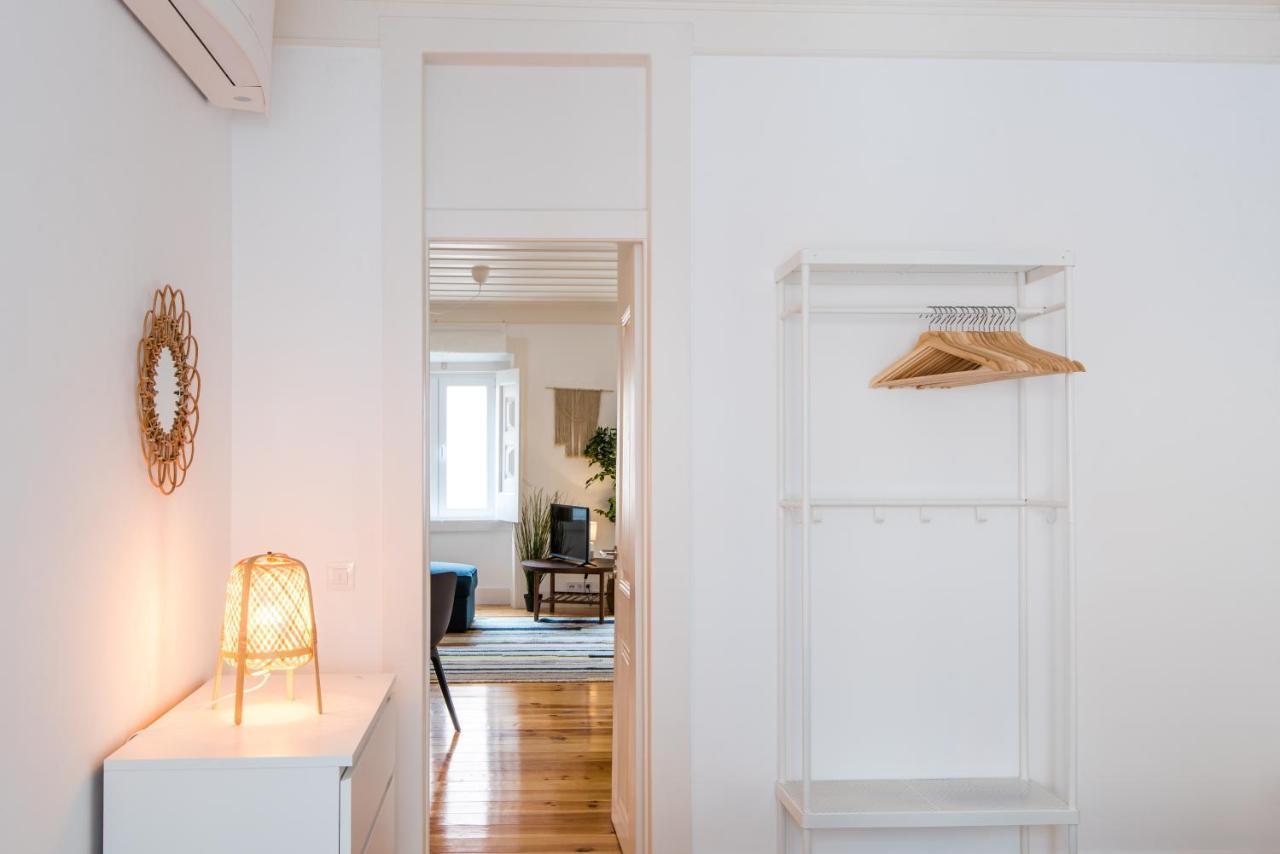 Flh Anjos Charming Apartment Lissabon Buitenkant foto