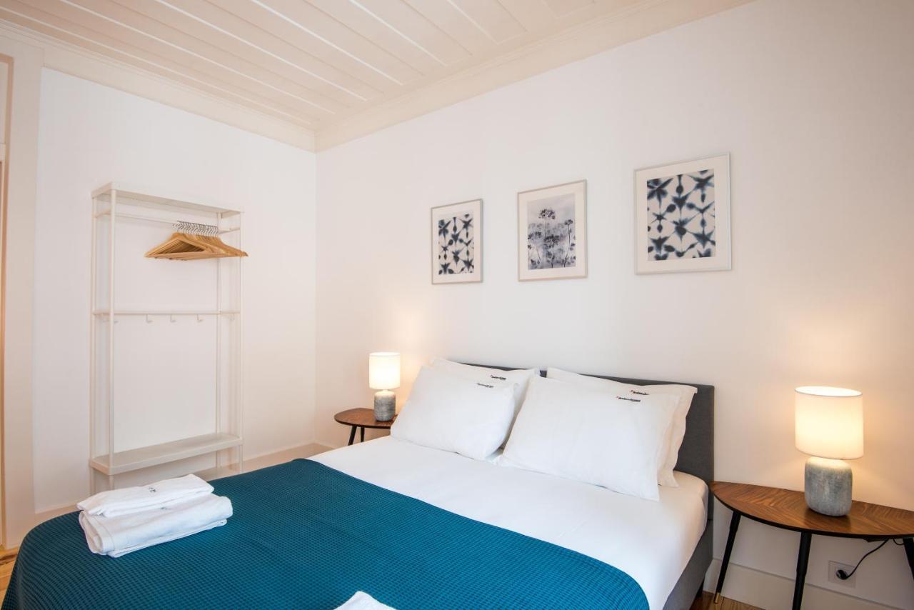 Flh Anjos Charming Apartment Lissabon Buitenkant foto