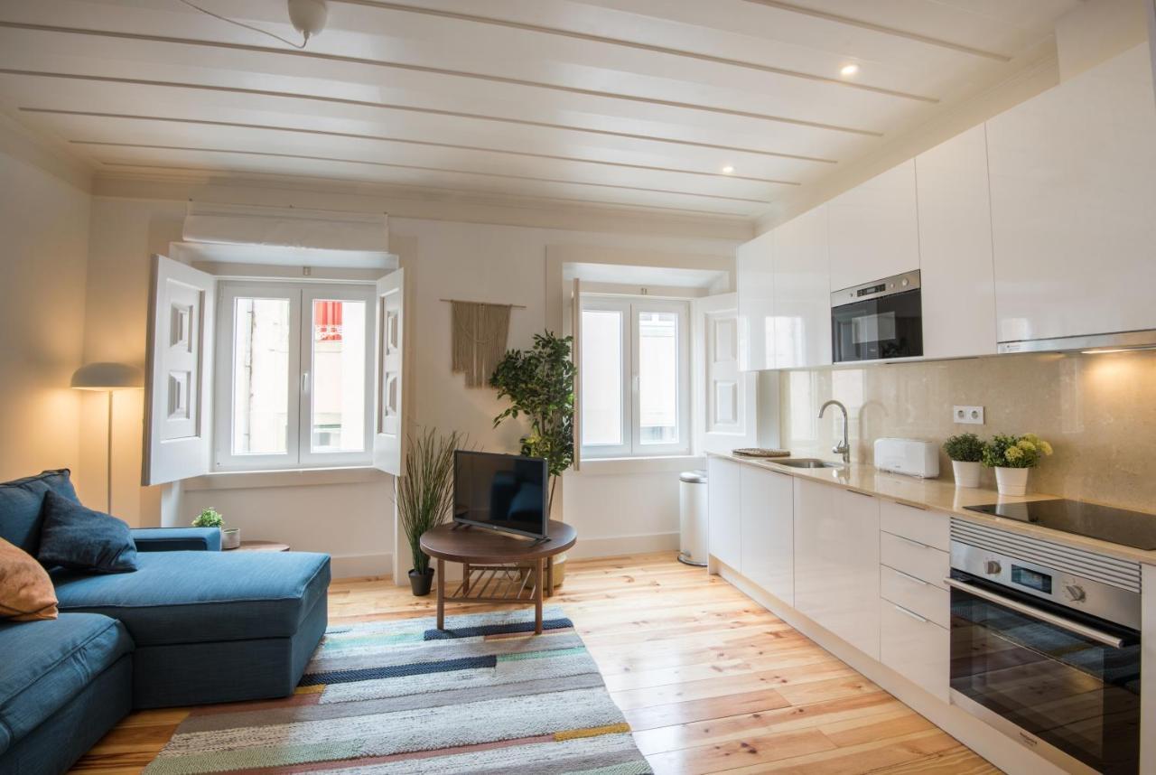 Flh Anjos Charming Apartment Lissabon Buitenkant foto