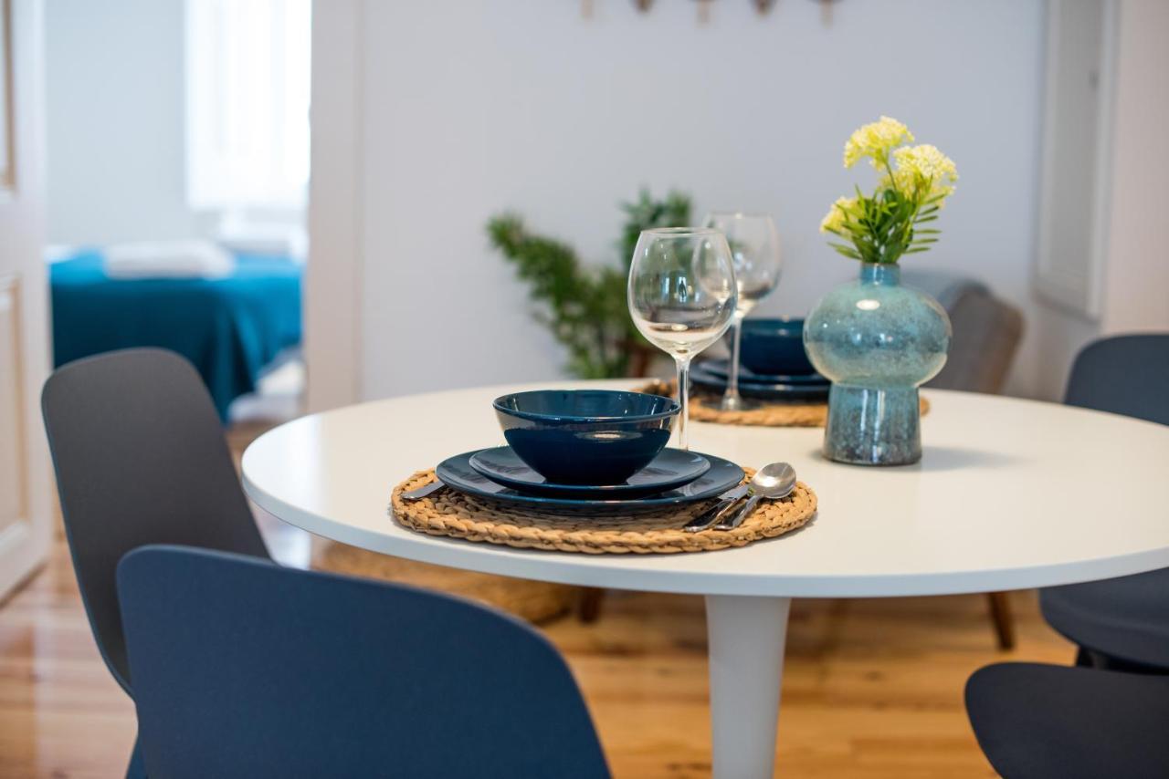 Flh Anjos Charming Apartment Lissabon Buitenkant foto