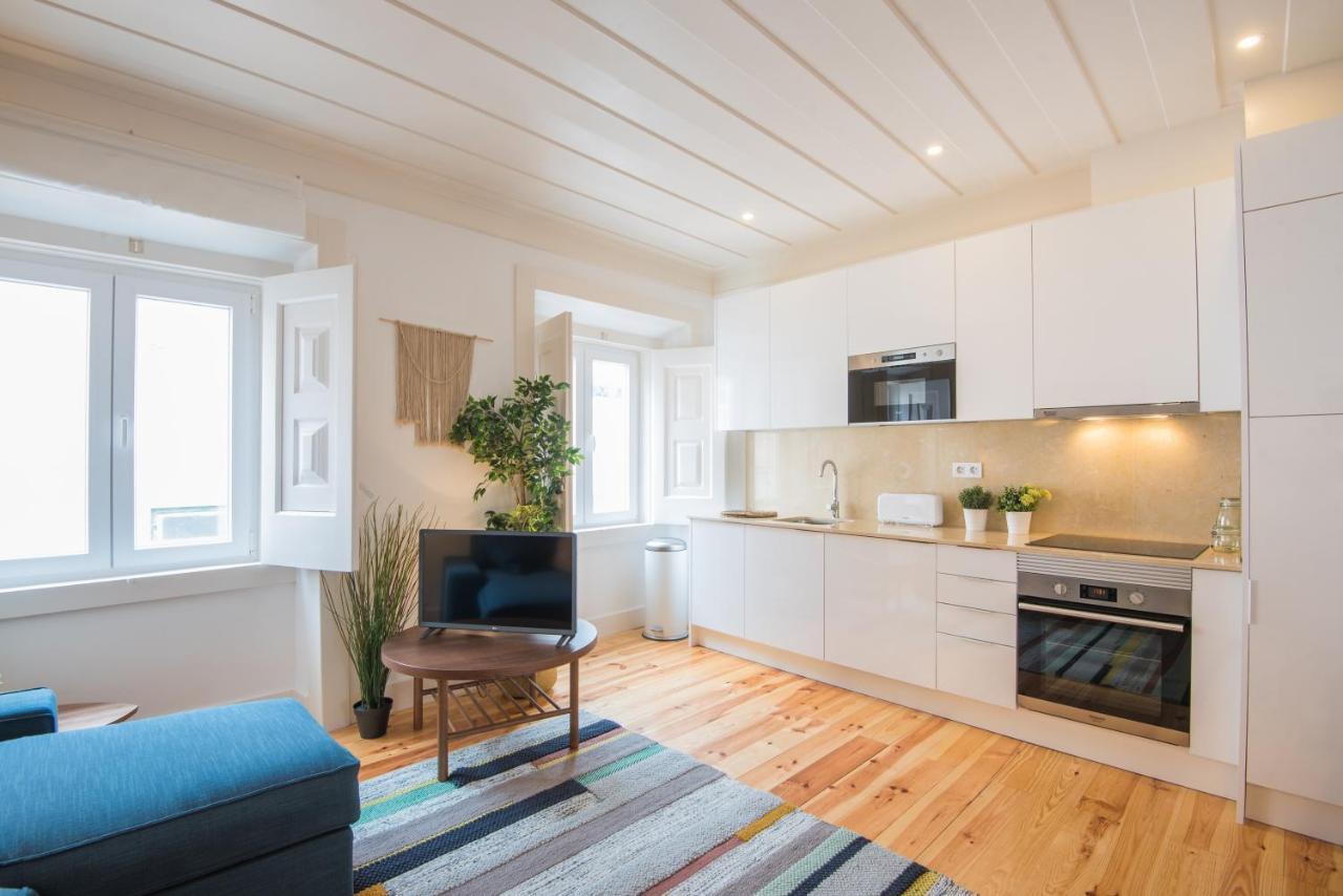 Flh Anjos Charming Apartment Lissabon Buitenkant foto